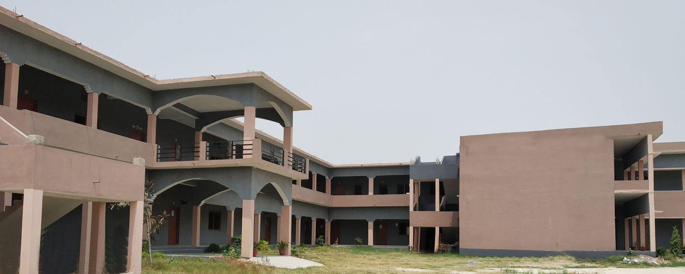 Shri Musafir Parmarth College of Pharmacy